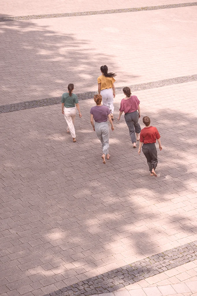 Dancers, Foto: Jennifer Rohrbacher