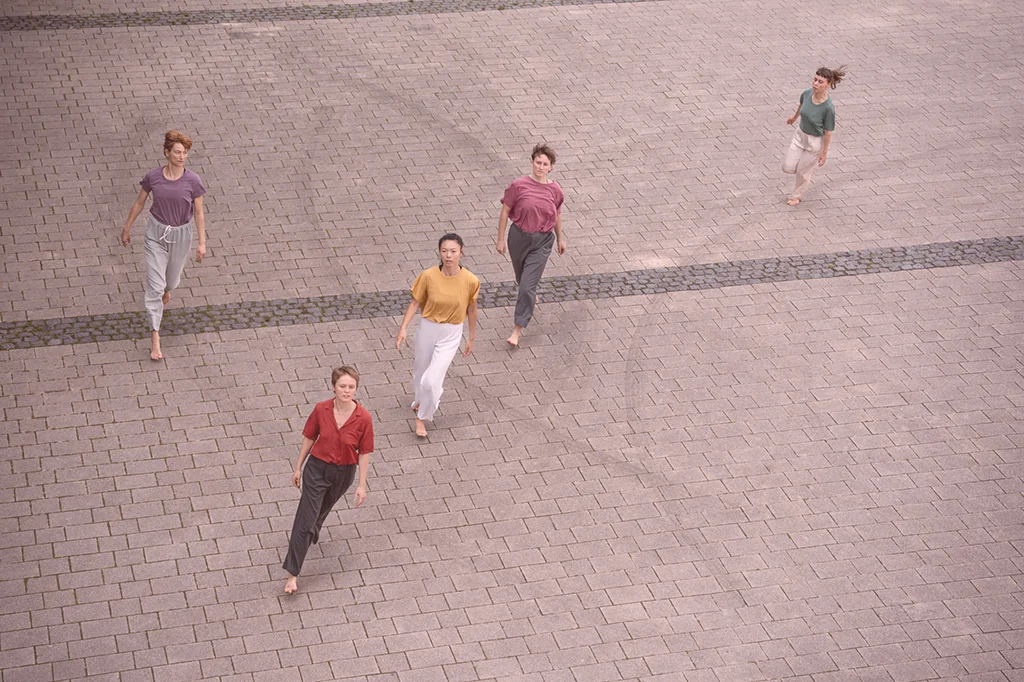 Dancers, Foto: Jennifer Rohrbacher